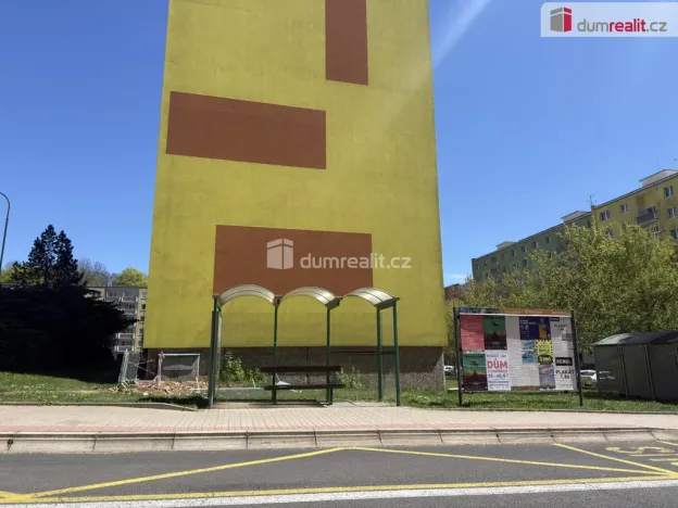 Prodej bytu 2+kk, Klášterec nad Ohří, Družstevní, 40 m2