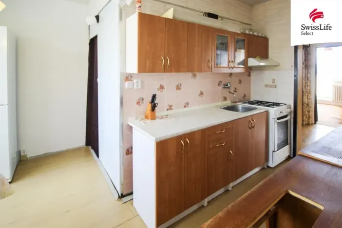 Pronájem bytu 3+1, Jihlava, Královský vršek, 75 m2