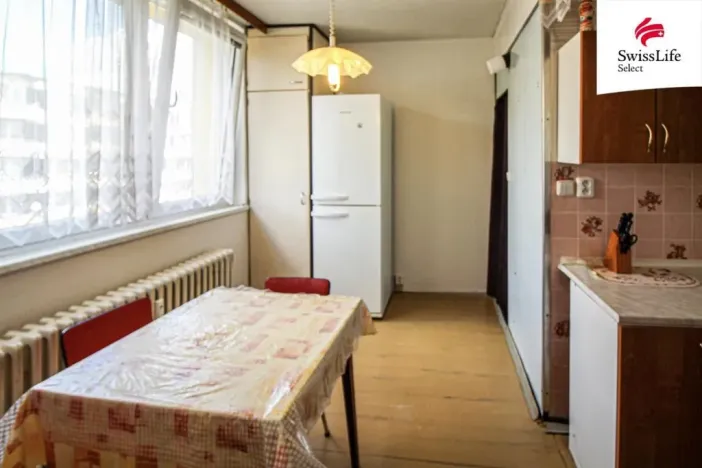 Pronájem bytu 3+1, Jihlava, Královský vršek, 75 m2