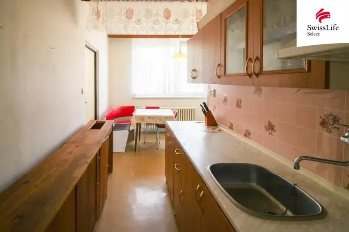Pronájem bytu 3+1, Jihlava, Královský vršek, 75 m2