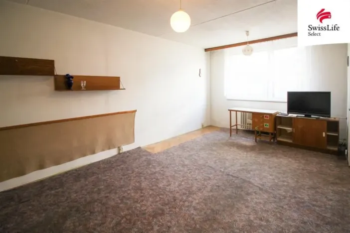 Pronájem bytu 3+1, Jihlava, Královský vršek, 75 m2