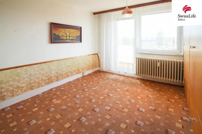 Pronájem bytu 3+1, Jihlava, Královský vršek, 75 m2