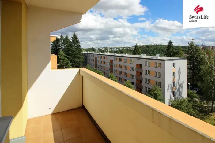 Pronájem bytu 3+1, Jihlava, Královský vršek, 75 m2