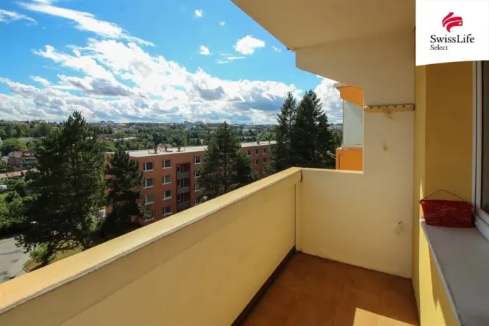 Pronájem bytu 3+1, Jihlava, Královský vršek, 75 m2