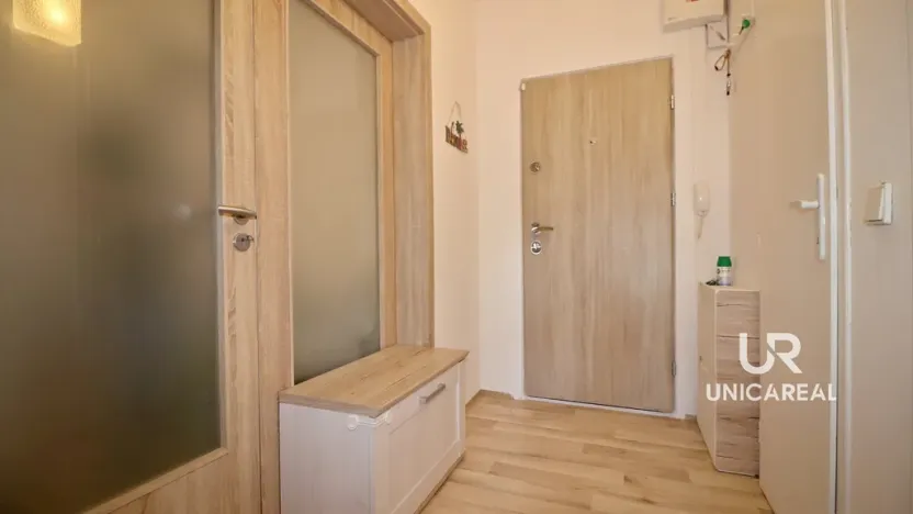 Prodej bytu 1+1, Brno - Bohunice, Švermova, 42 m2