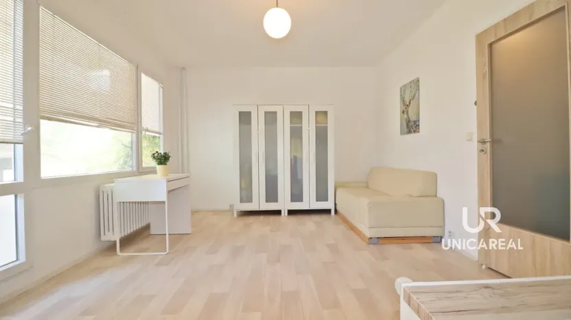 Prodej bytu 1+1, Brno - Bohunice, Švermova, 42 m2