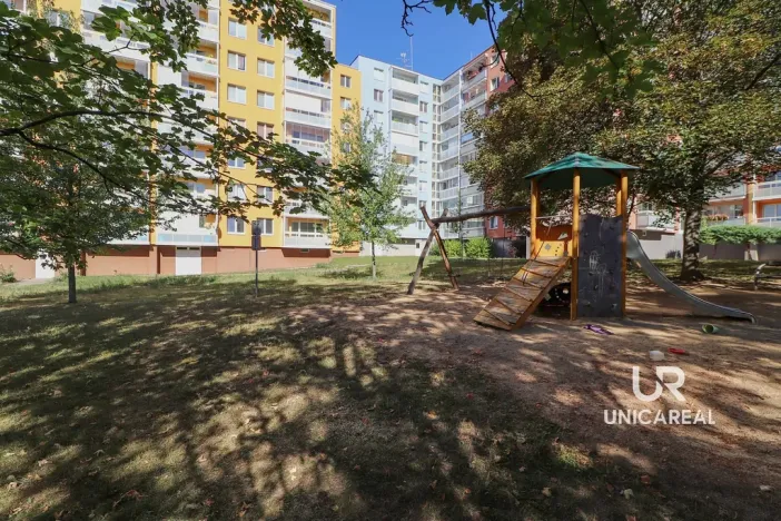 Prodej bytu 1+1, Brno - Bohunice, Švermova, 42 m2