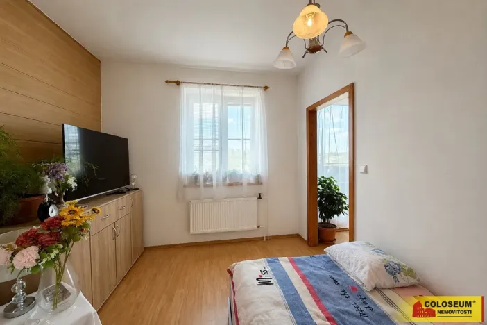 Prodej bytu 1+1, Znojmo, 37 m2