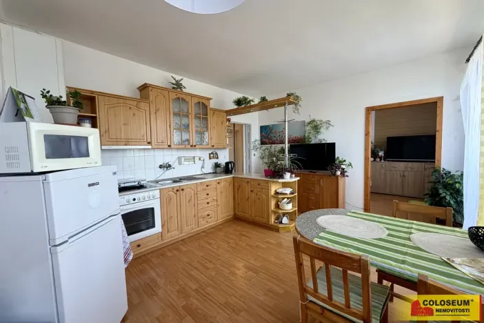 Prodej bytu 1+1, Znojmo, 37 m2