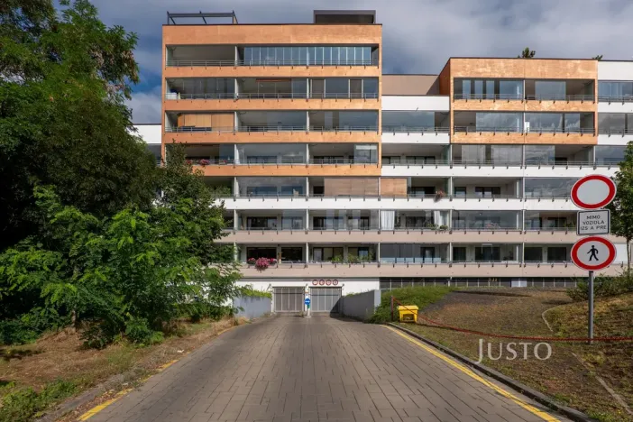 Pronájem bytu 2+kk, Praha - Modřany, Soukalova, 55 m2