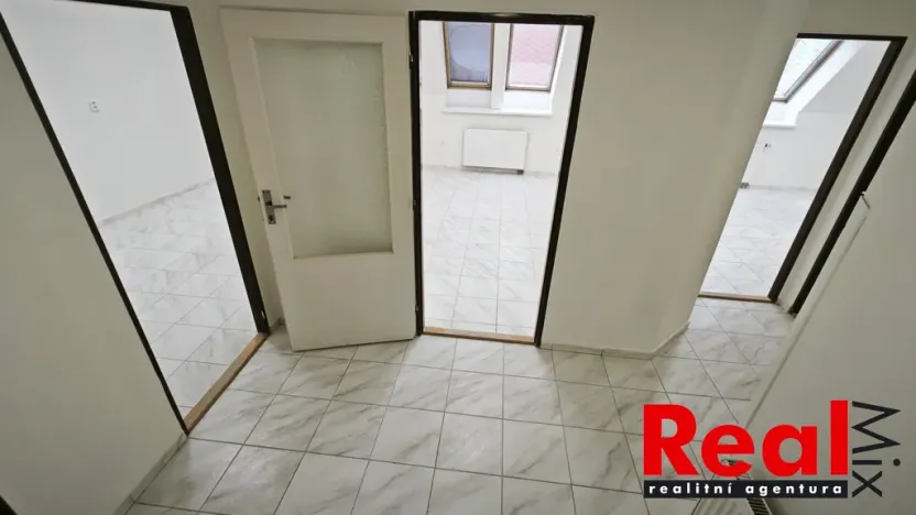 Pronájem kanceláře, Hustopeče, Mrštíkova, 12 m2