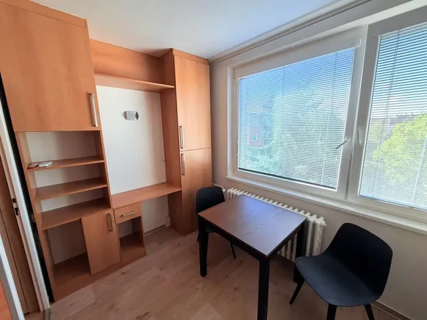 Pronájem bytu 1+1, Židlochovice, sídl. Družba, 35 m2