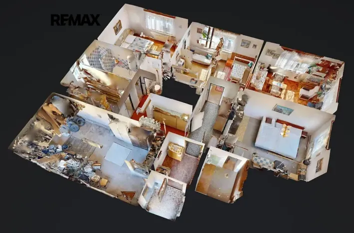 Prodej rodinného domu, Nová Ves u Světlé, 134 m2