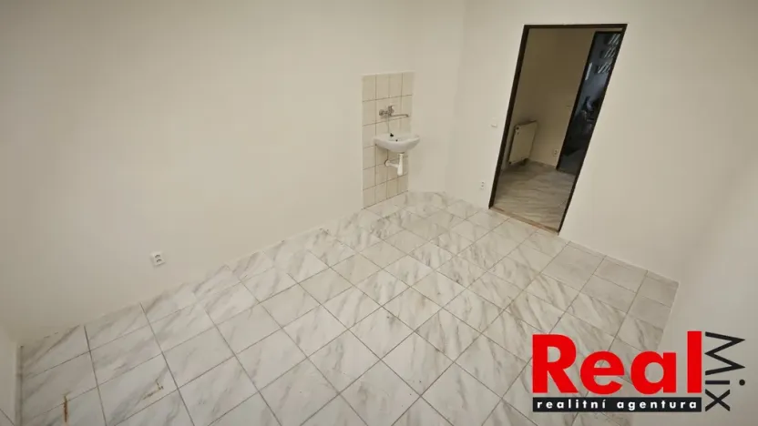 Pronájem kanceláře, Hustopeče, Mrštíkova, 15 m2