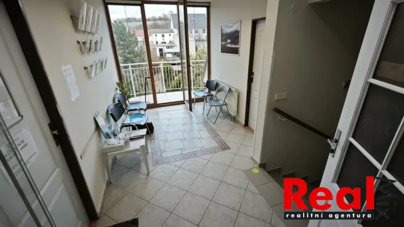 Pronájem kanceláře, Hustopeče, Mrštíkova, 15 m2