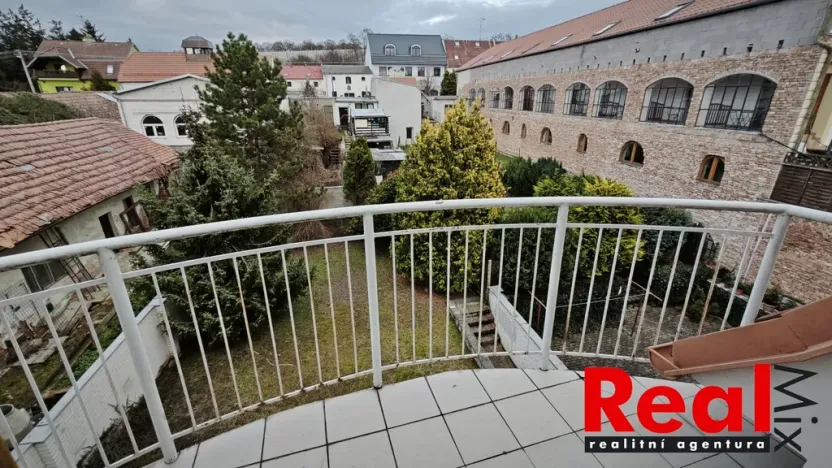 Pronájem kanceláře, Hustopeče, Mrštíkova, 15 m2