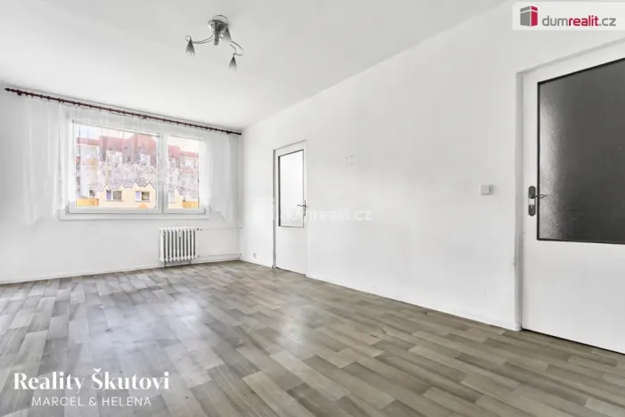 Prodej bytu 2+1, Ústí nad Labem - Severní Terasa, Švestková, 61 m2