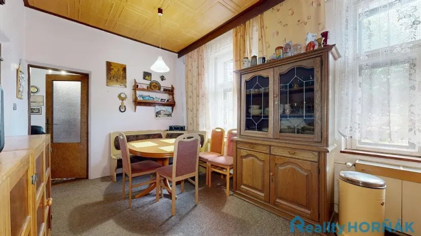 Prodej rodinného domu, Bechyně, Čechova, 197 m2