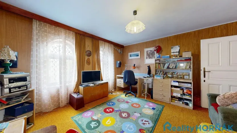 Prodej rodinného domu, Bechyně, Čechova, 197 m2