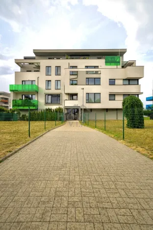 Prodej bytu 1+kk, Praha - Letňany, Nepomuckých, 37 m2