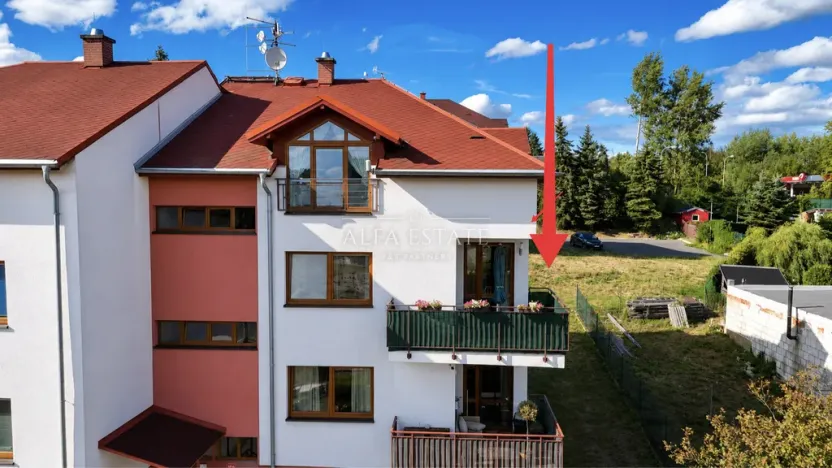Prodej bytu 4+kk, Chodov, Bezručova, 97 m2