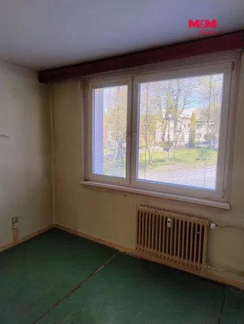 Prodej bytu 3+1, Ryžoviště, nám. Míru, 80 m2