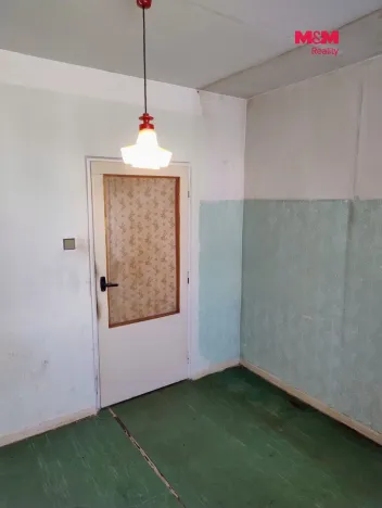 Prodej bytu 3+1, Ryžoviště, nám. Míru, 80 m2