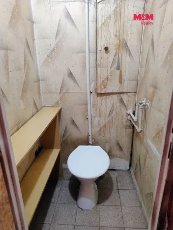 Prodej bytu 3+1, Ryžoviště, nám. Míru, 80 m2