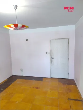 Prodej bytu 3+1, Ryžoviště, nám. Míru, 80 m2