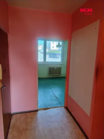 Prodej bytu 3+1, Ryžoviště, nám. Míru, 80 m2