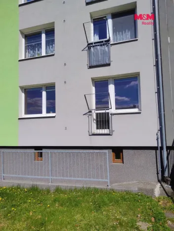 Prodej bytu 3+1, Ryžoviště, nám. Míru, 80 m2