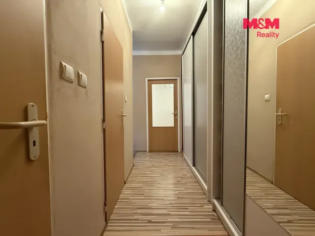 Pronájem bytu 2+1, Karviná - Mizerov, Na Kopci, 60 m2