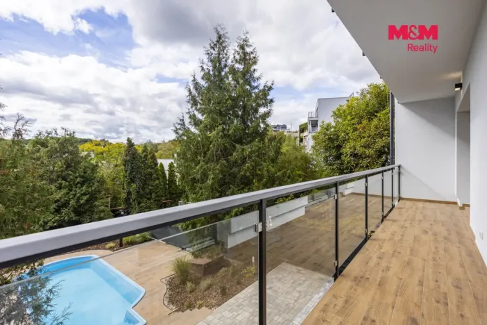 Pronájem bytu 5+kk, Praha - Smíchov, Podbělohorská, 250 m2