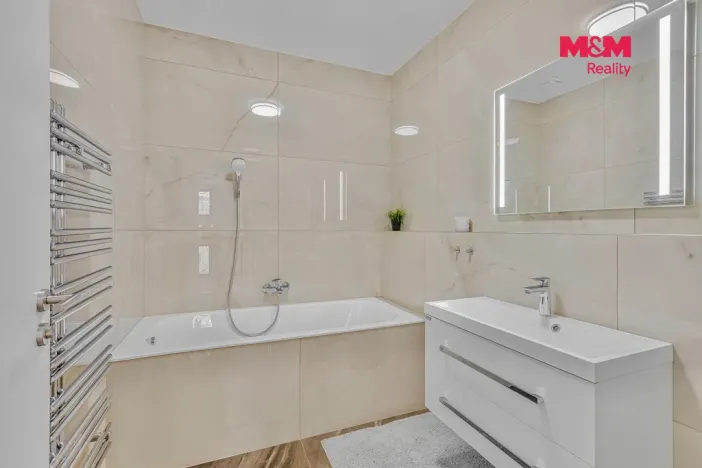 Pronájem bytu 5+kk, Praha - Smíchov, Podbělohorská, 250 m2