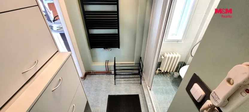 Pronájem bytu 1+1, Jablonec nad Nisou, Střelecká, 37 m2