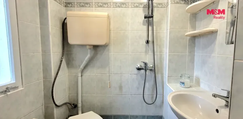 Pronájem bytu 1+1, Jablonec nad Nisou, Střelecká, 37 m2