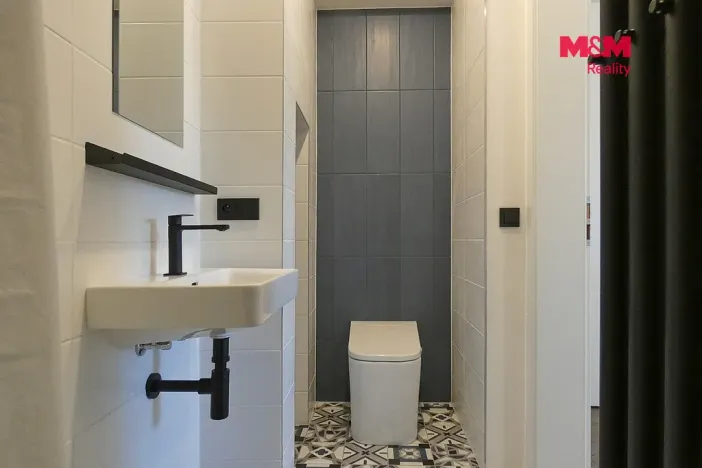 Pronájem bytu 1+kk, Čáslav - Čáslav-Staré Město, Klimenta Čermáka, 23 m2