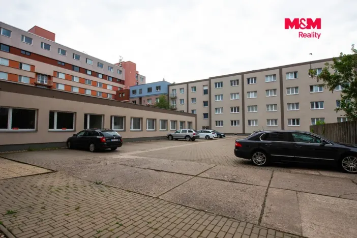 Pronájem bytu 1+1, Hradec Králové - Pražské Předměstí, Vocelova, 43 m2