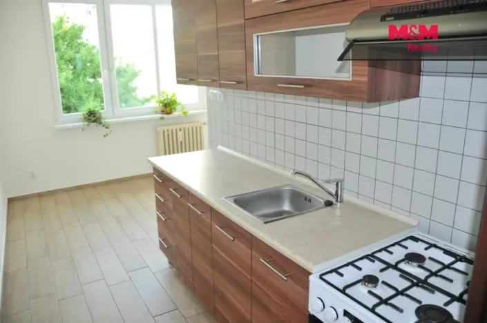 Pronájem bytu 2+1, Louny, Jana Švermy, 67 m2