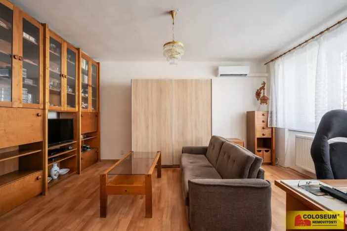 Prodej bytu 1+1, Brno, Skácelova, 45 m2
