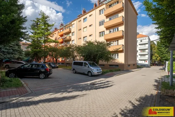 Prodej bytu 1+1, Brno, Skácelova, 45 m2