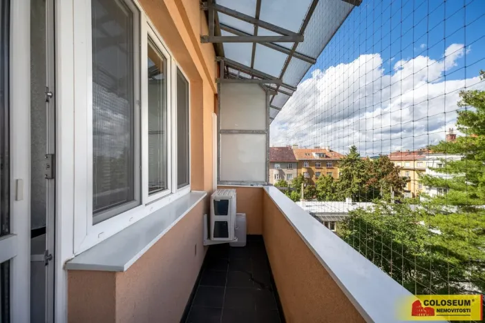 Prodej bytu 1+1, Brno, Skácelova, 45 m2