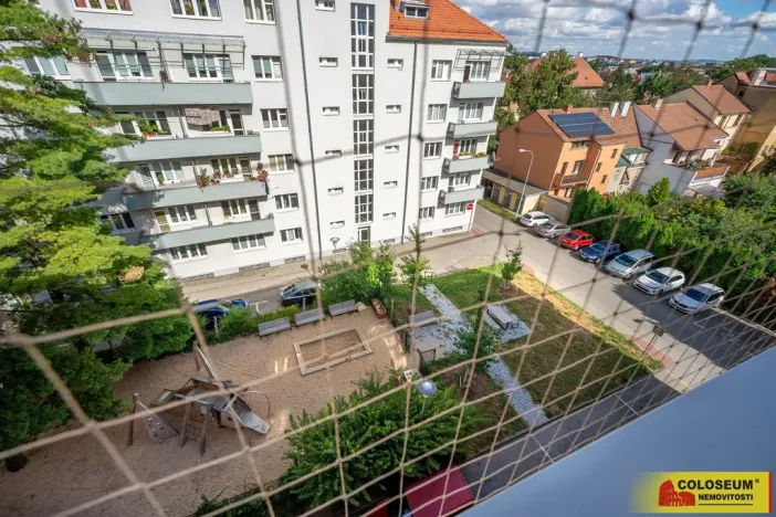 Prodej bytu 1+1, Brno, Skácelova, 45 m2