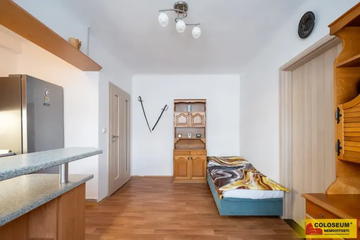 Prodej bytu 1+1, Brno, Skácelova, 45 m2