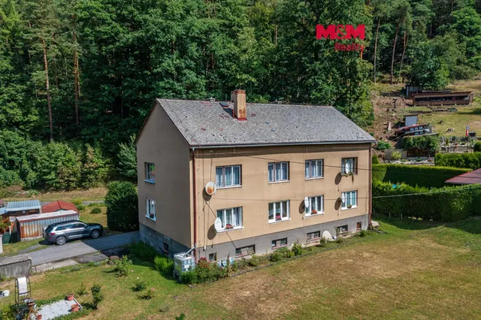 Prodej bytu 3+1, Janská, 80 m2
