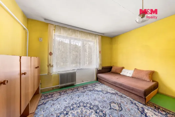 Prodej bytu 3+1, Janská, 80 m2