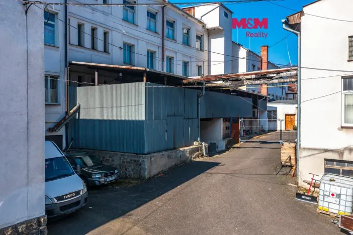 Pronájem výrobních prostor, Jílové - Modrá, 200 m2