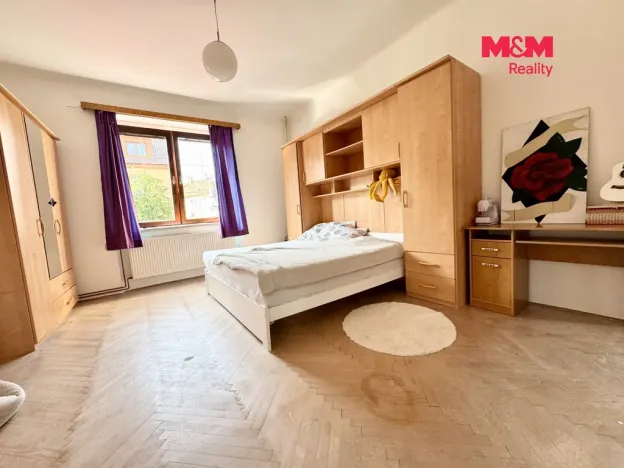 Pronájem bytu 2+1, Brno - Židenice, Jílkova, 60 m2
