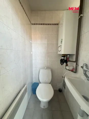 Pronájem bytu 2+kk, Chrudim - Chrudim I, Štěpánkova, 50 m2