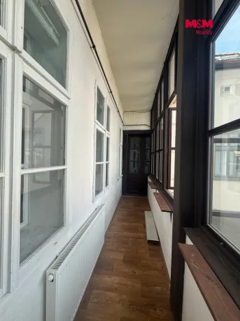 Pronájem bytu 2+kk, Chrudim - Chrudim I, Štěpánkova, 50 m2